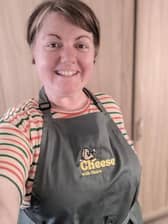 Claire Thomas, Cheese with Claire