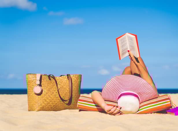 Beyond the clothing essentials, books  were the top ranked things travellers pack for a UK staycation, beating other things such as magazines, board games and sports equipment
