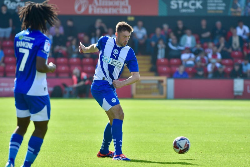 APPS: 12 (2)  One of the biggest plus points of the campaign, has taken to first-team football like a duck to water in a variety of positions across the backline