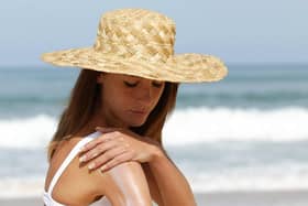 North West Cancer Research is reminding people to use sunscreen this summer