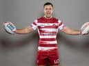 Iain Thornley has featured for Barrow Raiders
