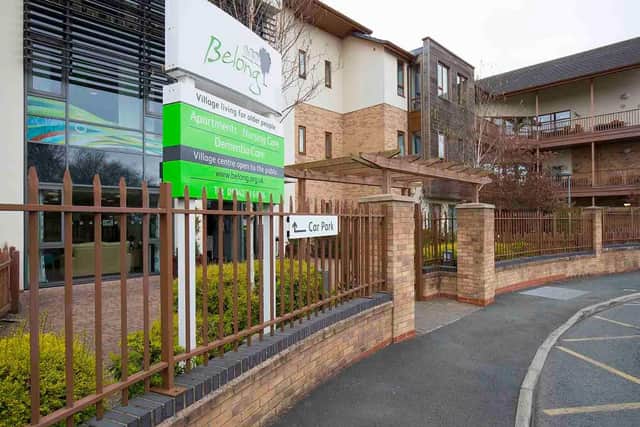 Belong care village, Millers Lane, Wigan