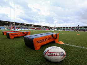 Wigan Warriors travel to the AJ Bell Stadium to take on Salford Red Devils