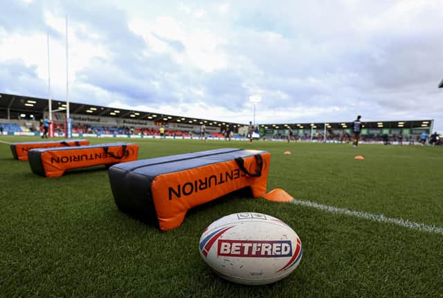 Wigan Warriors travel to the AJ Bell Stadium to take on Salford Red Devils