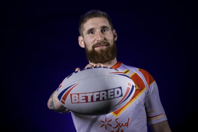 Tomkins made the move to Perpignan in 2019.
