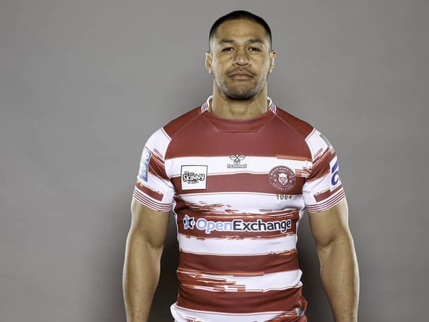 Willie Isa has shared a message on social media following the news of his injury