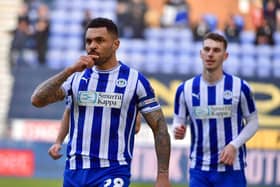 Josh Magennis set Latics off to a flyer against Stevenage thanks to a fifth-minute penalty