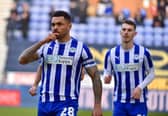 Josh Magennis set Latics off to a flyer against Stevenage thanks to a fifth-minute penalty
