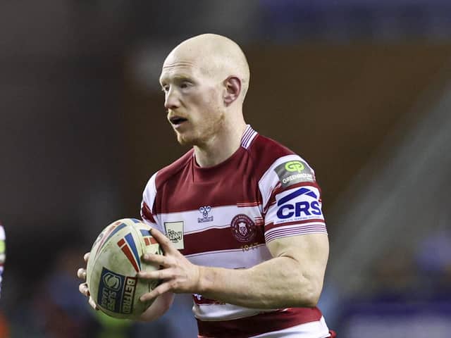 Liam Farrell