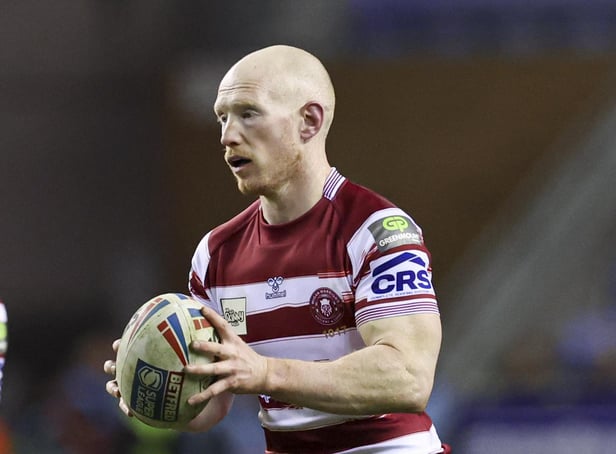 Liam Farrell