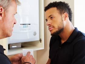 Only a Gas Safe registered engineer should work on your boiler