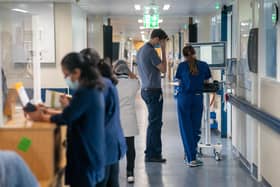 NHS England figures show 52,134 patients were waiting for non-urgent elective operations or treatment at Wrightington, Wigan and Leigh NHS Foundation Trust at the end of September – down from 55,359 in August, and 55,805 in September 2023