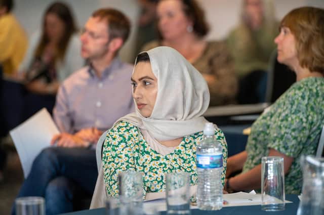 Lancashire Careers Hub Annual Conference 2022 (credit: Sheenah Alcock)