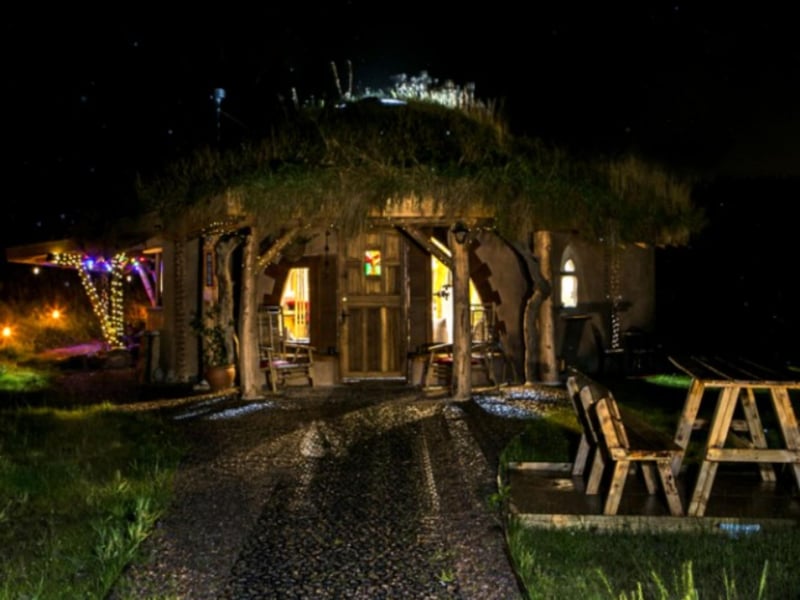 The area is famous for its dark skies, so expect evenings of stargazing.