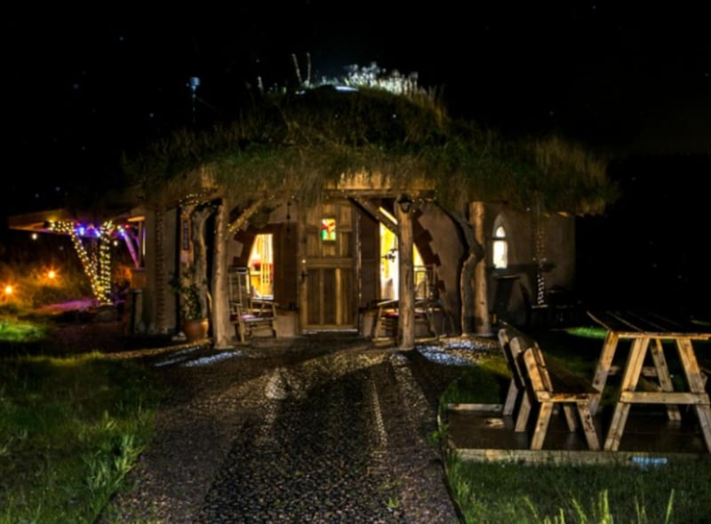 The area is famous for its dark skies, so expect evenings of stargazing.