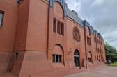Wigan and Leigh Magistrates' Court