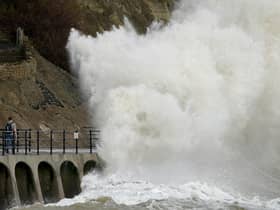 National security jeopardised due to the failure to prepare for the increasing risks of extreme weather events