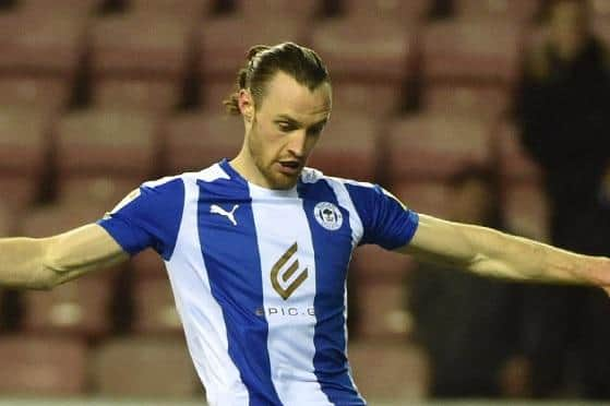 Will Keane buries his penalty against Fleetwood