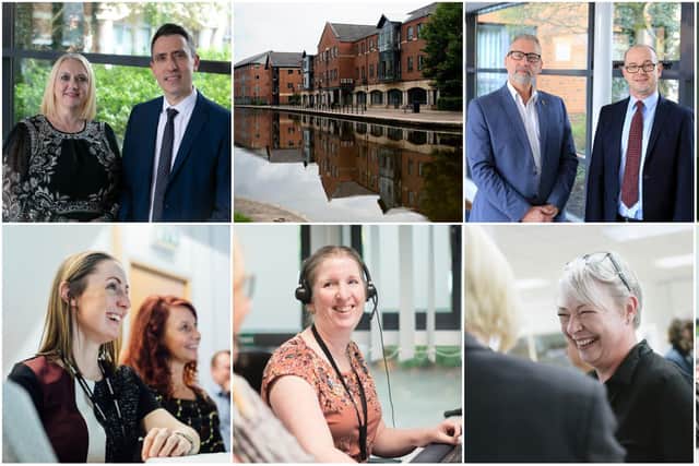 Stephensons was named one of the country's best 'Big' employers.