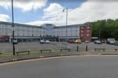 Holiday Inn in Leigh, located opposite Leigh Sports Village has a rating of 4/5 on Tripadvisor from 473 reviews.
