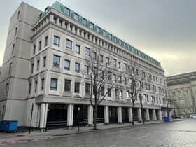Bolton Coroners Court