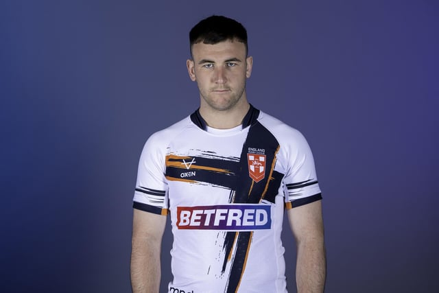 Harry Smith has 10 assists in Super League so far this season.
