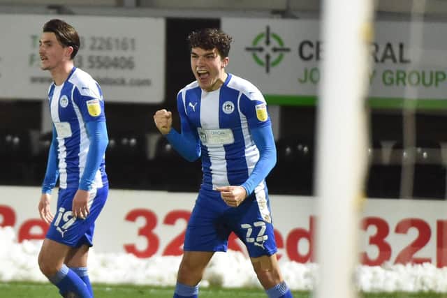 Kyle Joseph has reunited with Charlie Hughes and Joe Gelhardt at Hull City