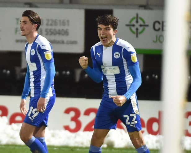 Kyle Joseph has reunited with Charlie Hughes and Joe Gelhardt at Hull City