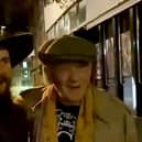 Ben Coyles with Sir Ian McKellen. A Lord of The Rings super fan bumped into actor Sir Ian while dressed as his famous character Gandalf. The hilarious encounter took place in Bristol city centre on just before midnight on April 13. A group of friends were on a Lord of The Rings pub crawl around the city when they turned onto Corn Street and saw the man himself. In disbelief Ben - while dressed as McKellen's character Gandalf - managed to get a picture with his hero while celebrating his 22nd birthday.