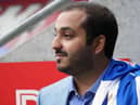 Latics chairman Talal Al Hammad has bridges to build with the staff and fanbase