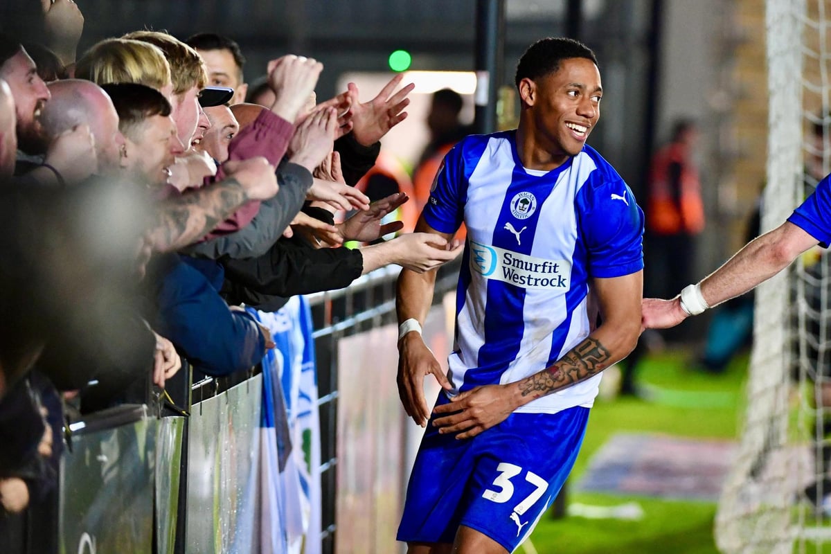 Player ratings - Exeter City v Wigan Athletic - ‘...swift distribution constantly got Latics moving...’