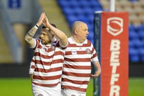 Wigan Warriors PDRL played their first competitive games of the year