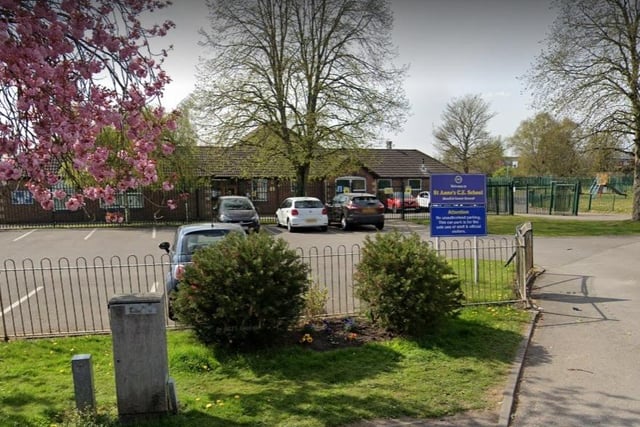 St Anne's Church of England Primary School on Wigan Lower Road, Standish Lower Ground, was given a 'Good' rating during their most recent inspection in October 2019.