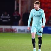 Luke Robinson is hoping to challenge for a first-team spot at Wigan next season