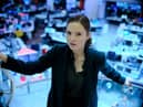Holliday Grainger stars in BBC spy thriller The Capture