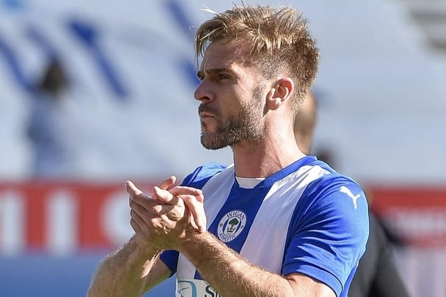 His inclusion always gives Latics an edge - and a fast start is needed tonight