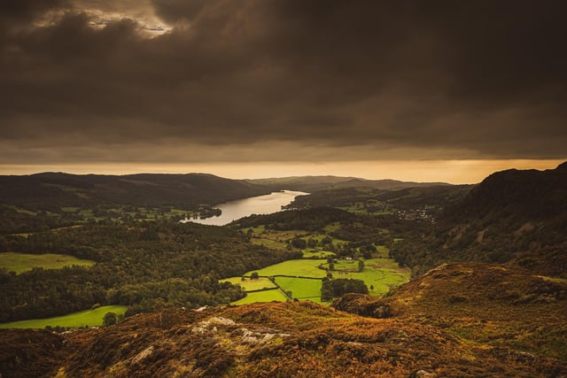 Named one of the most scenic routes in The Lake District, the Coniston loop offers remarkable sights. The loop is around 15.5 miles long but this can be shorter if you want to take on parts of the route by foot.
