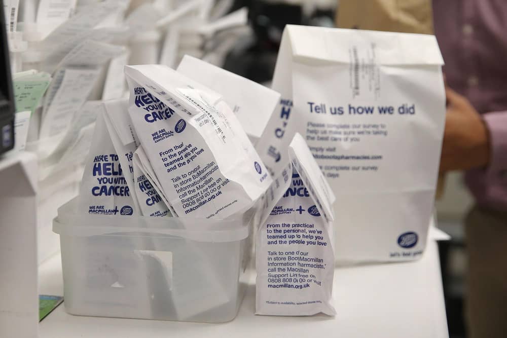 People are being urged to order any repeat prescriptions they may need