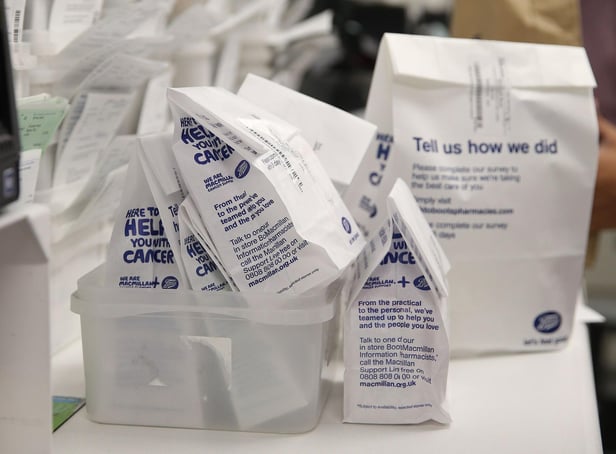 People are being urged to order any repeat prescriptions they may need