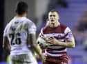 Wigan Warriors have named their squad to face Huddersfield Giants