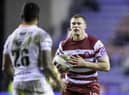 Wigan Warriors have named their squad to face Huddersfield Giants
