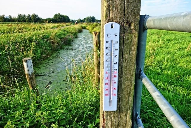 We've had a record hot summer this year and it's been great at times, but the cooler autumn weather means we can finally put those fans away and dig out our long johns!
