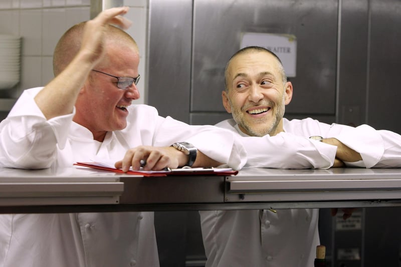 Celebrity chef Michel Roux Jr is reported to be a Wigan Warriors fan.