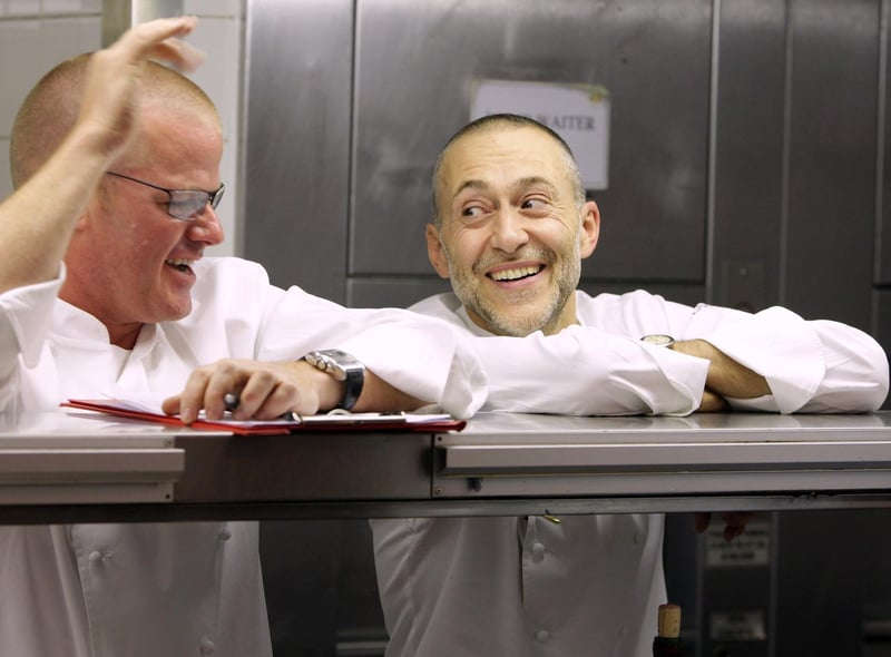 Celebrity chef Michel Roux Jr is reported to be a Wigan Warriors fan.