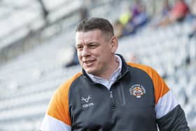 Lee Radford