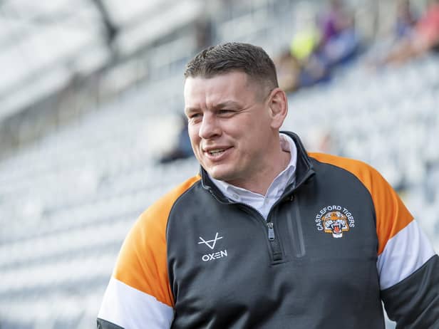 Lee Radford