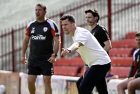 Gary Caldwell's Latics are ready to kick-off their League One campaign at Cambridge this weekend