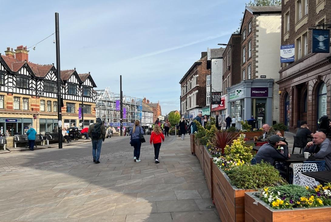 See What Residents Have to Say on the Police Handling of Wigan's An...