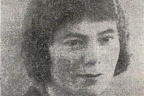 Mary Tomlinson