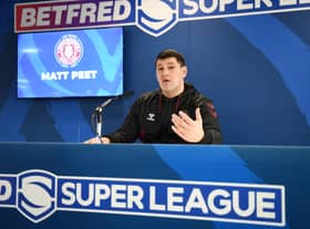 Matty Peet